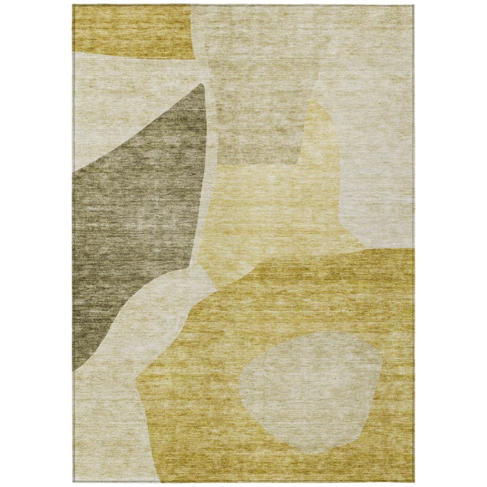 Addison Rugs ACN665 Chantille Gold 10