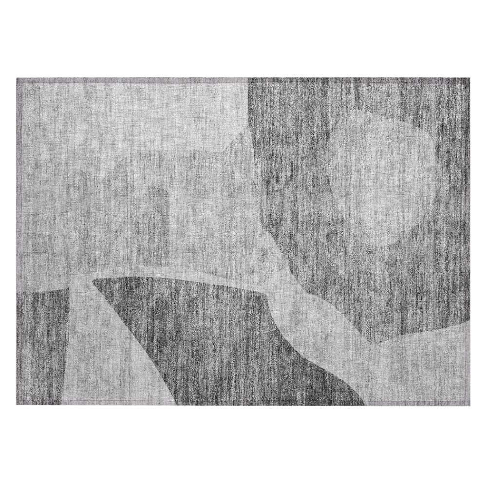 Addison Rugs ACN665 Chantille Silver 1