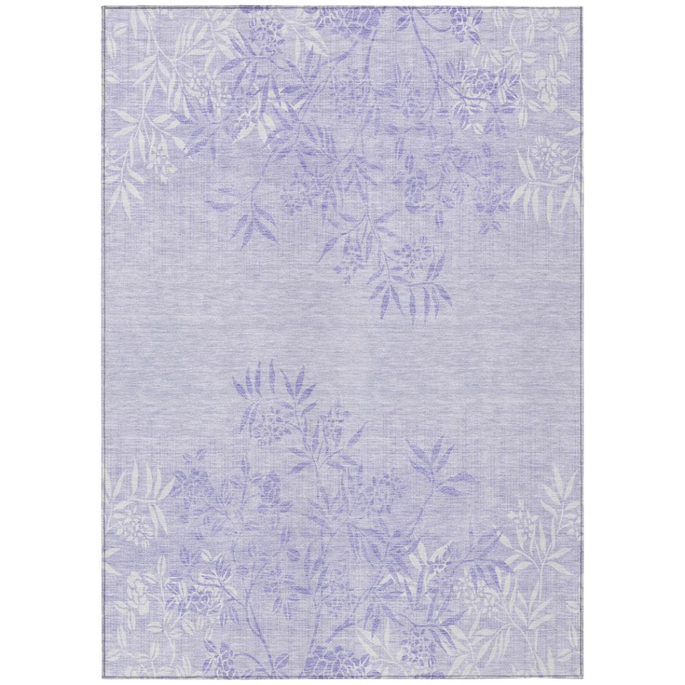Addison Rugs ACN673 Chantille Lilac 10