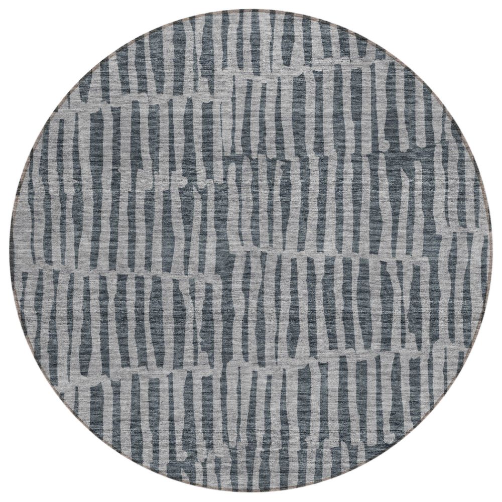 Addison Rugs ACN674 Chantille Charcoal 8