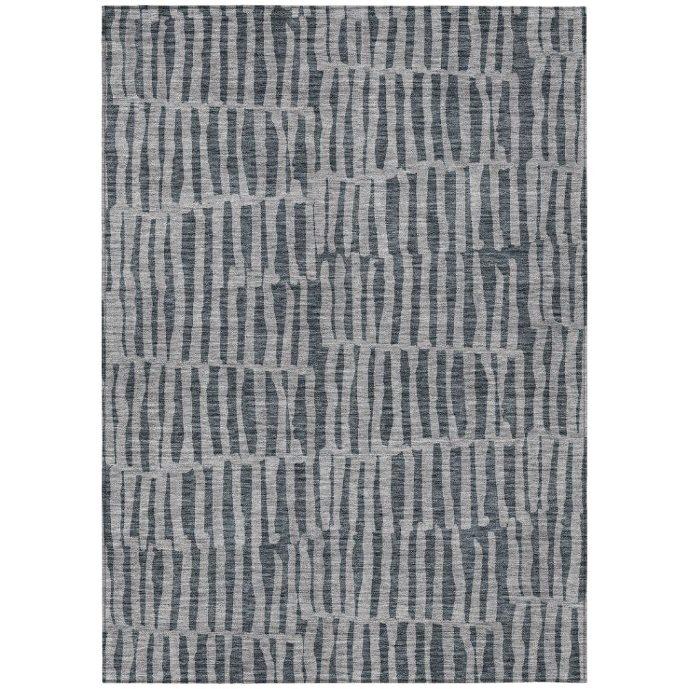 Addison Rugs ACN674 Chantille Charcoal 10