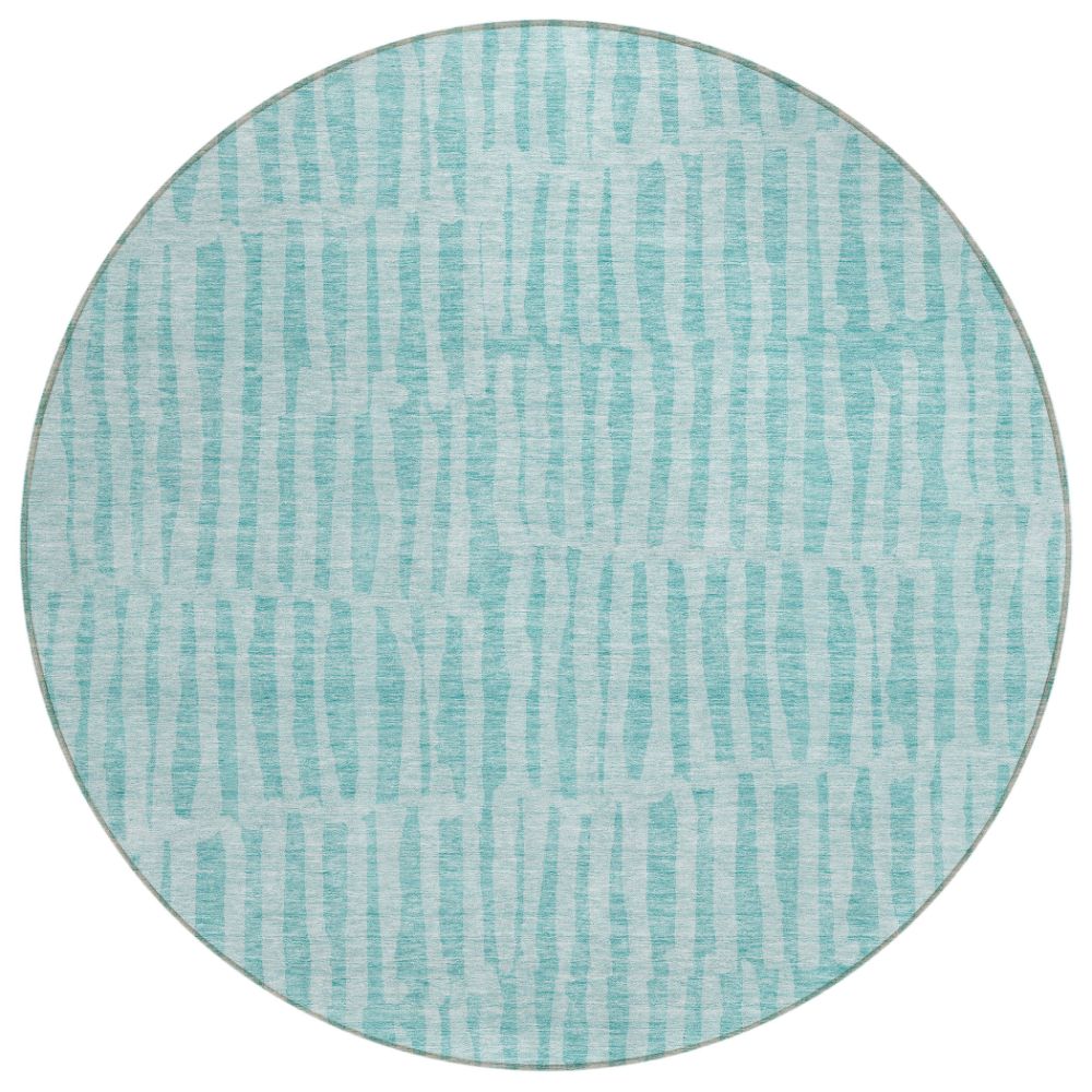 Addison Rugs ACN674 Chantille Teal 8