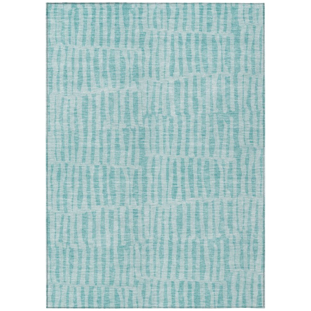 Addison Rugs ACN674 Chantille Teal 10