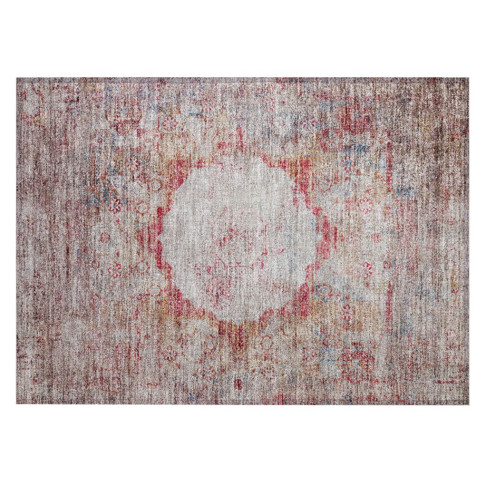 Addison Rugs ACN675 Chantille Red 1