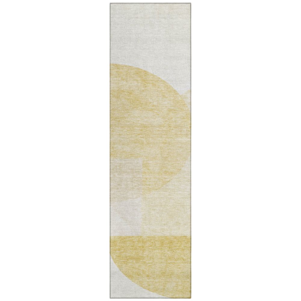 Addison Rugs ACN678 Chantille Gold 2