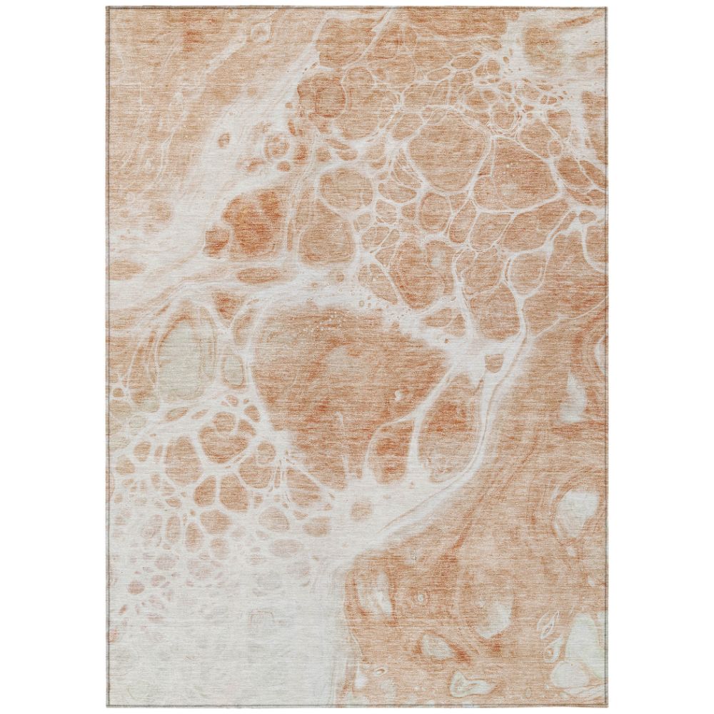 Addison Rugs ACN682 Chantille Coral 10
