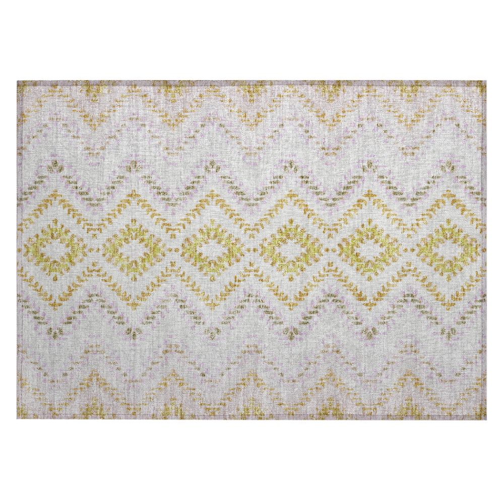 Addison Rugs ACN683 Chantille Pearl 1