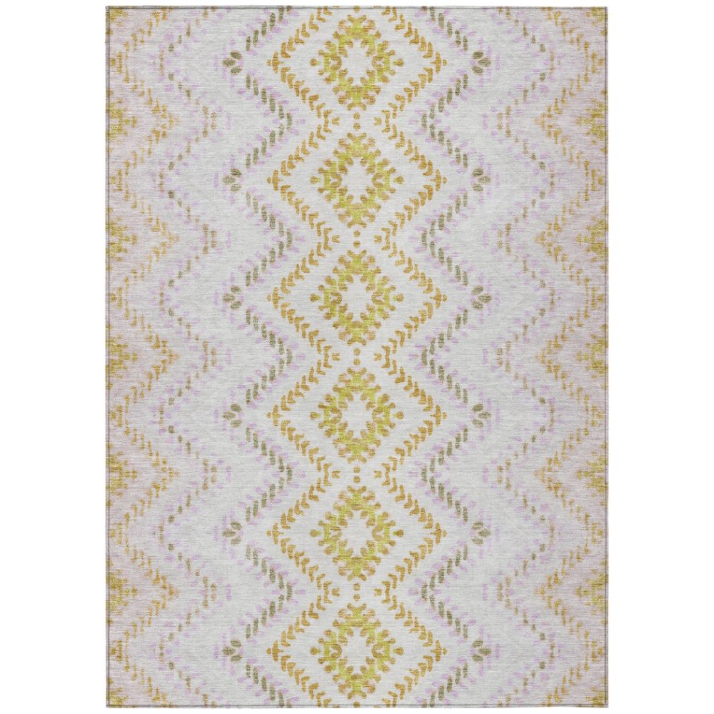 Addison Rugs ACN683 Chantille Pearl 10