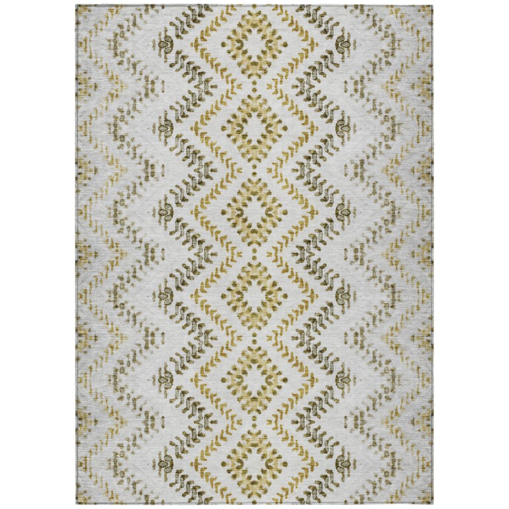 Addison Rugs ACN684 Chantille Taupe 10