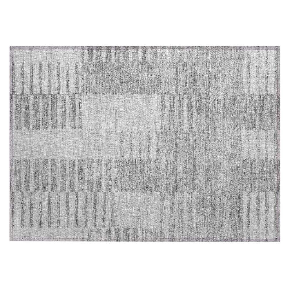 Addison Rugs ACN686 Chantille Silver 1