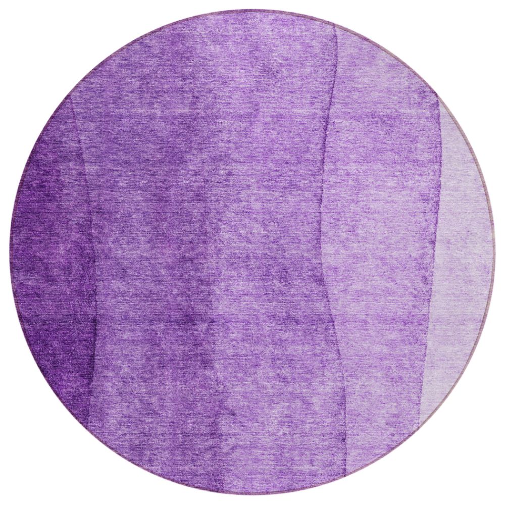 Addison Rugs ACN690 Chantille Purple 8