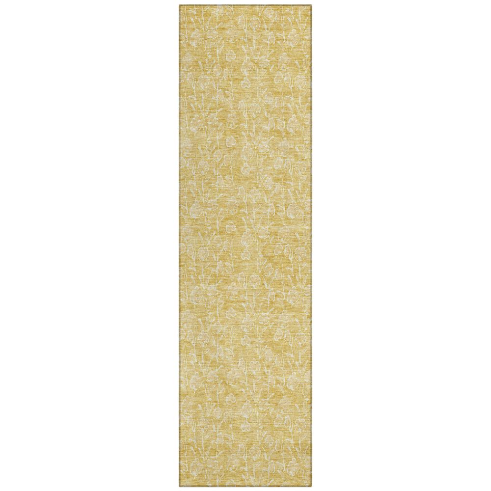 Addison Rugs ACN691 Chantille Gold 2