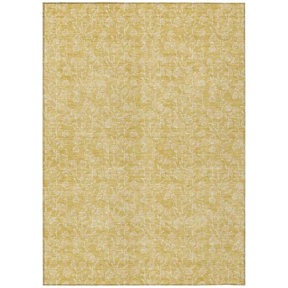 Addison Rugs ACN691 Chantille Gold 10