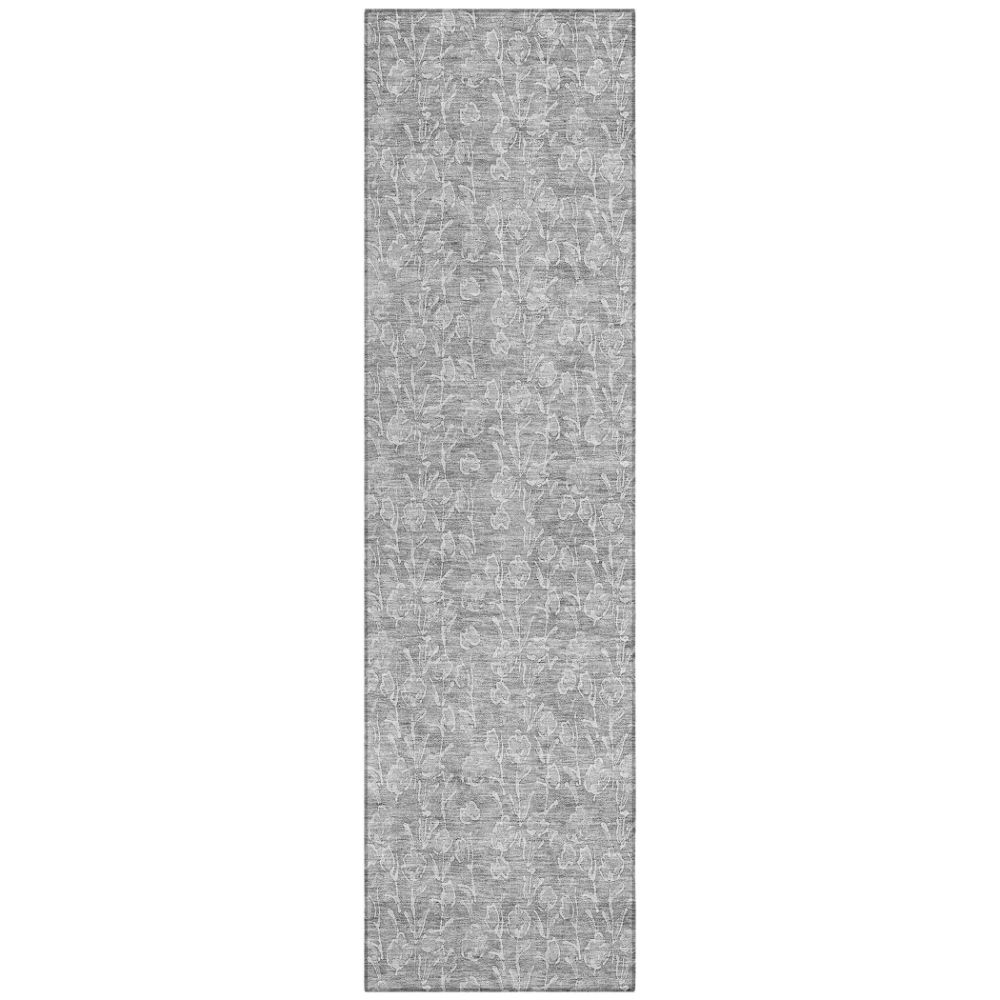 Addison Rugs ACN691 Chantille Silver 2