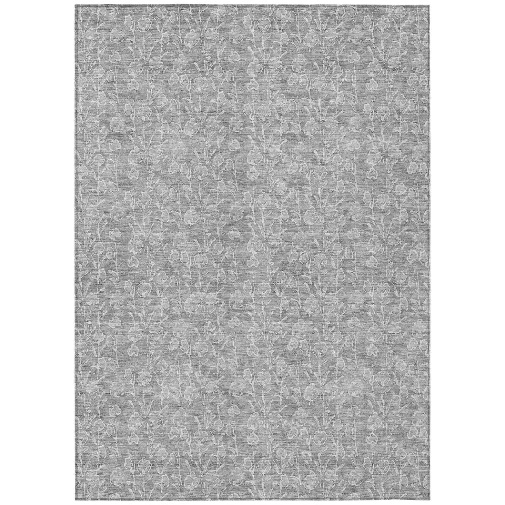 Addison Rugs ACN691 Chantille Silver 5
