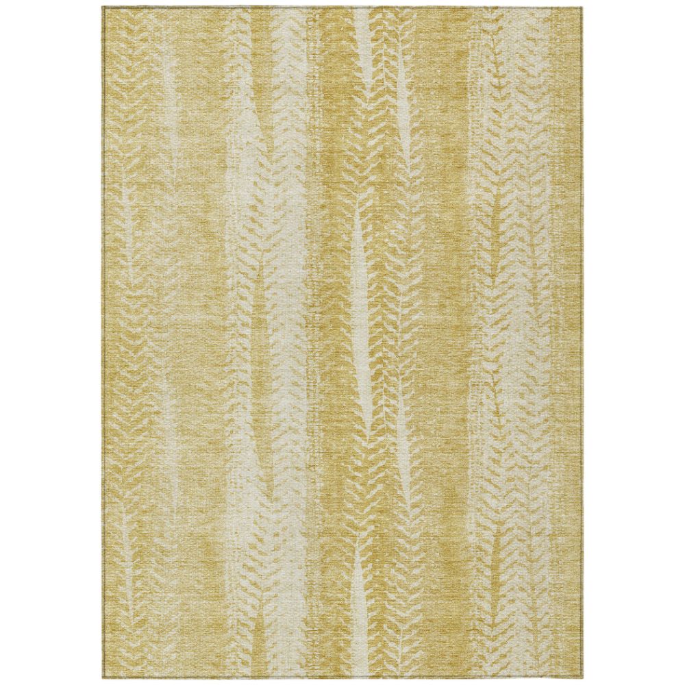 Addison Rugs ACN694 Chantille Gold 10
