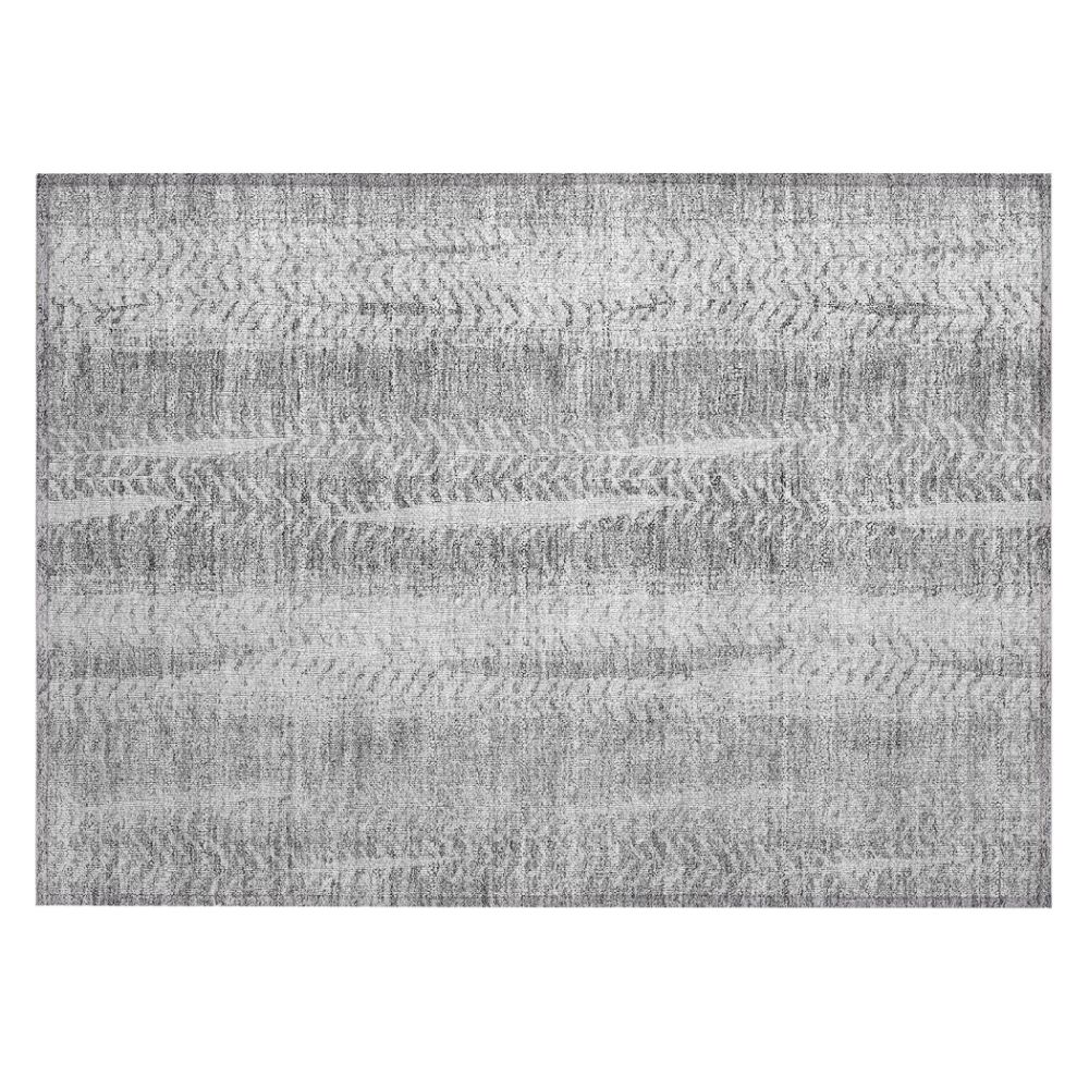 Addison Rugs ACN694 Chantille Silver 1
