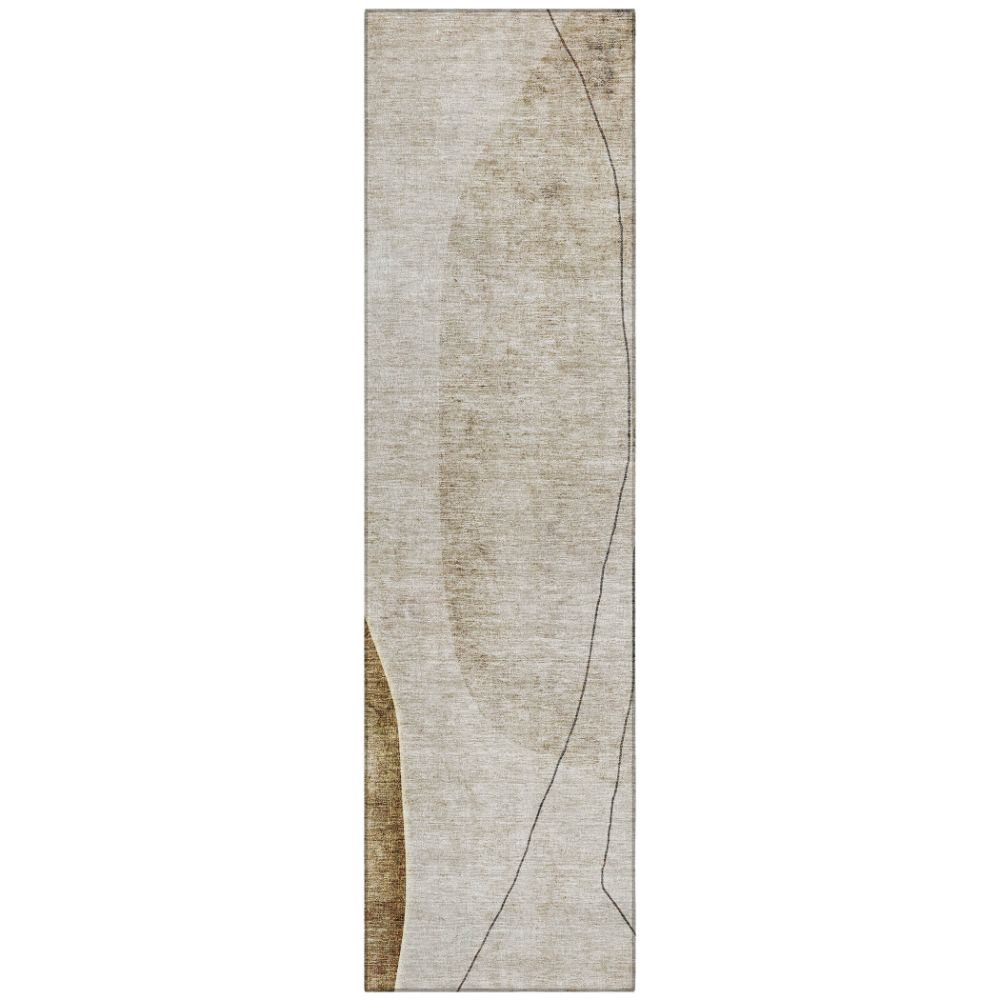 Addison Rugs ACN696 Chantille Taupe 2