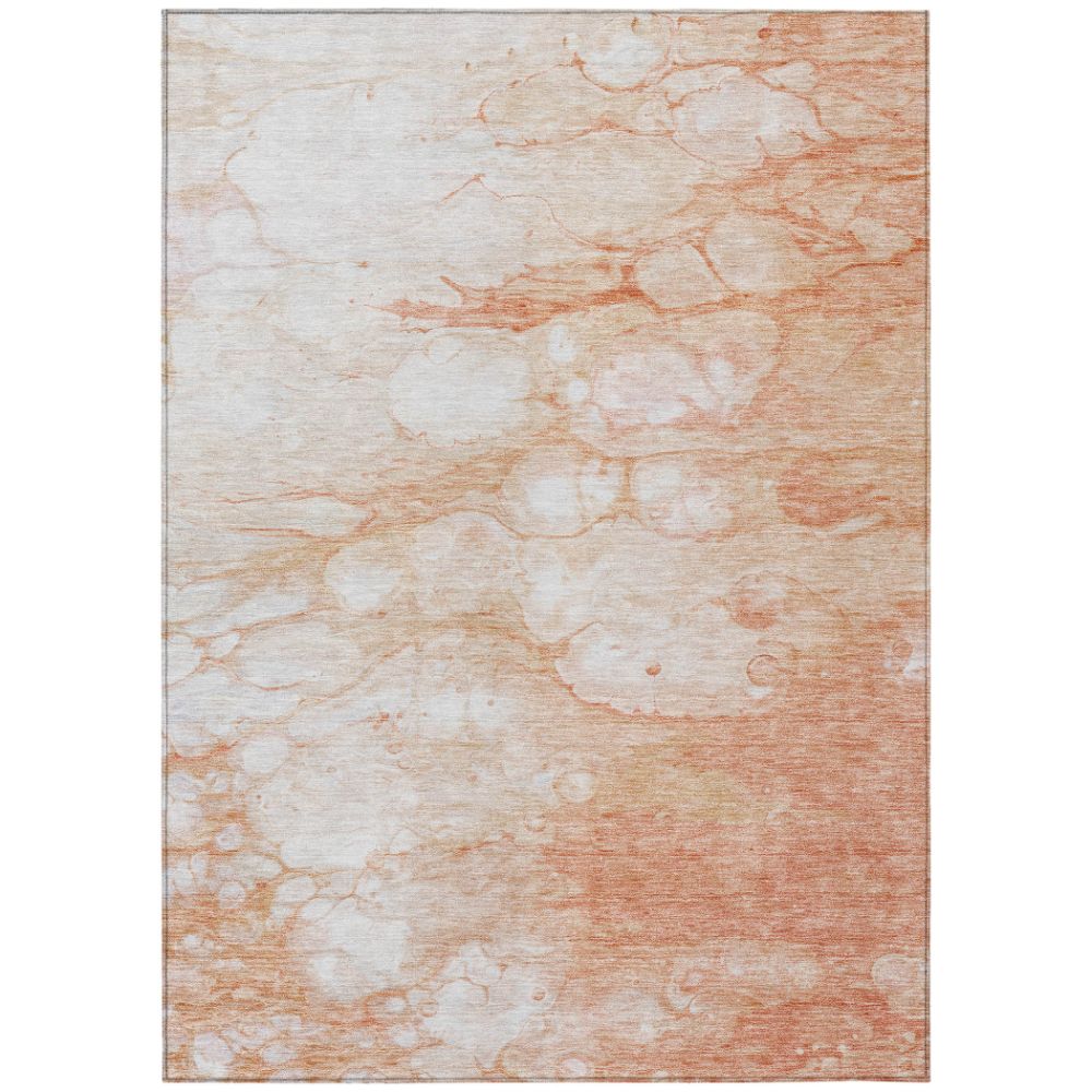 Addison Rugs ACN699 Chantille Coral 10