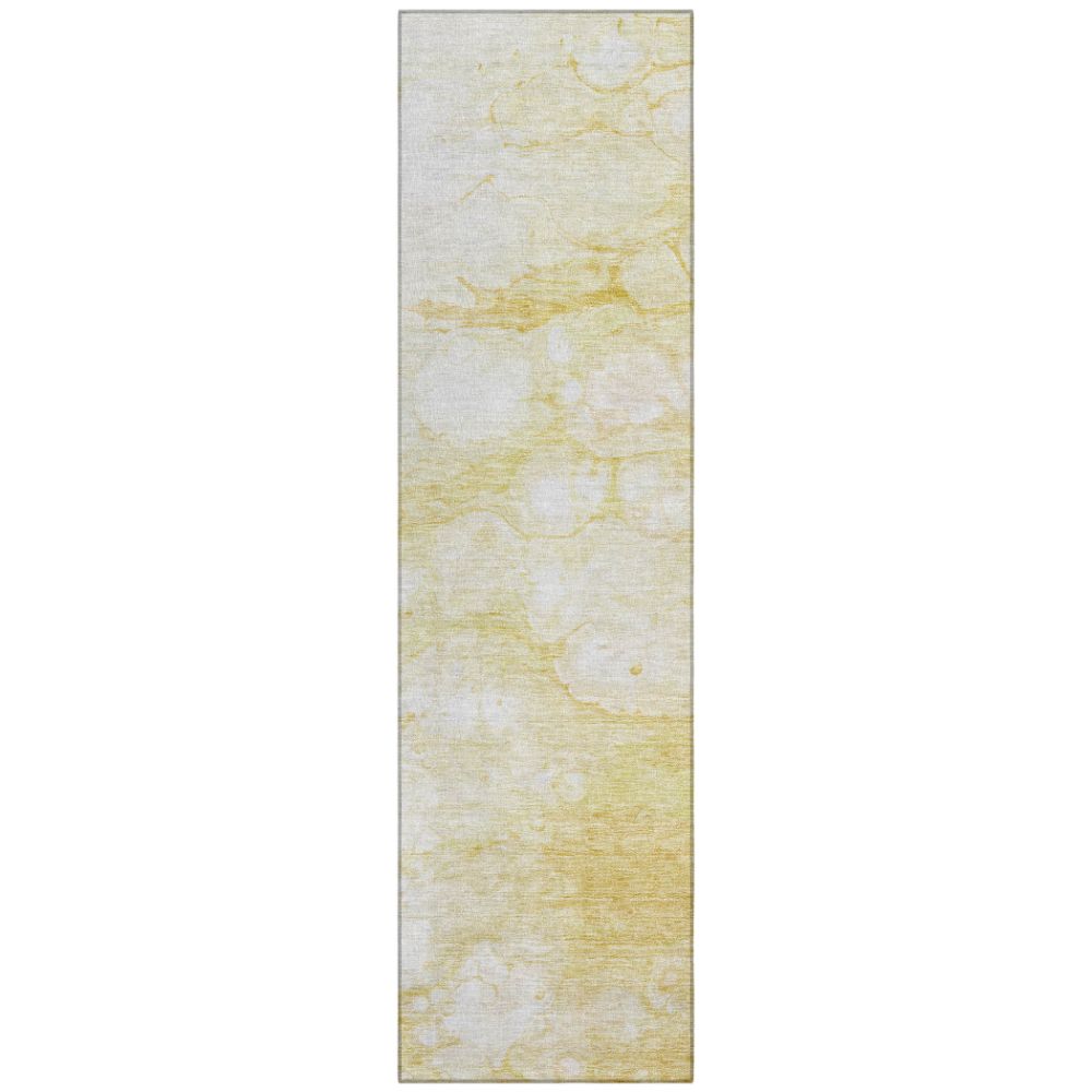 Addison Rugs ACN699 Chantille Gold 2