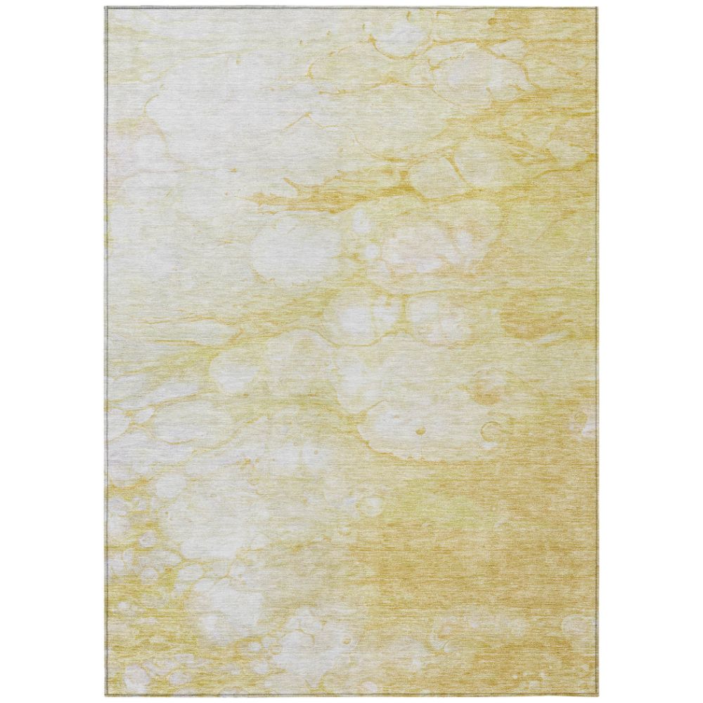 Addison Rugs ACN699 Chantille Gold 10