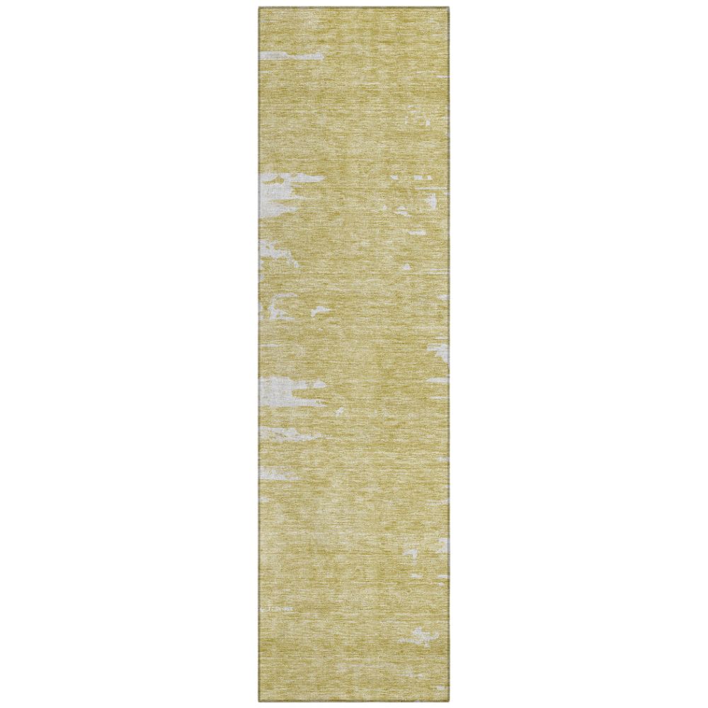 Addison Rugs ACN705 Chantille Gold 2
