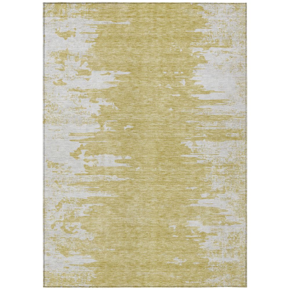 Addison Rugs ACN705 Chantille Gold 10