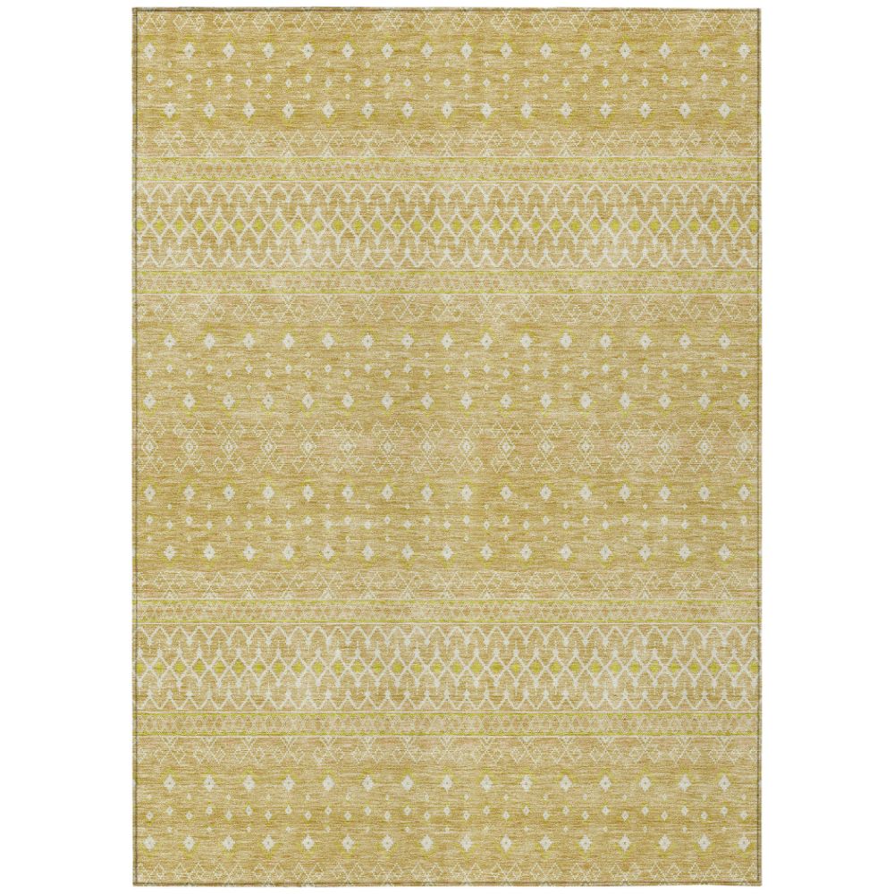 Addison Rugs ACN709 Chantille Gold 10