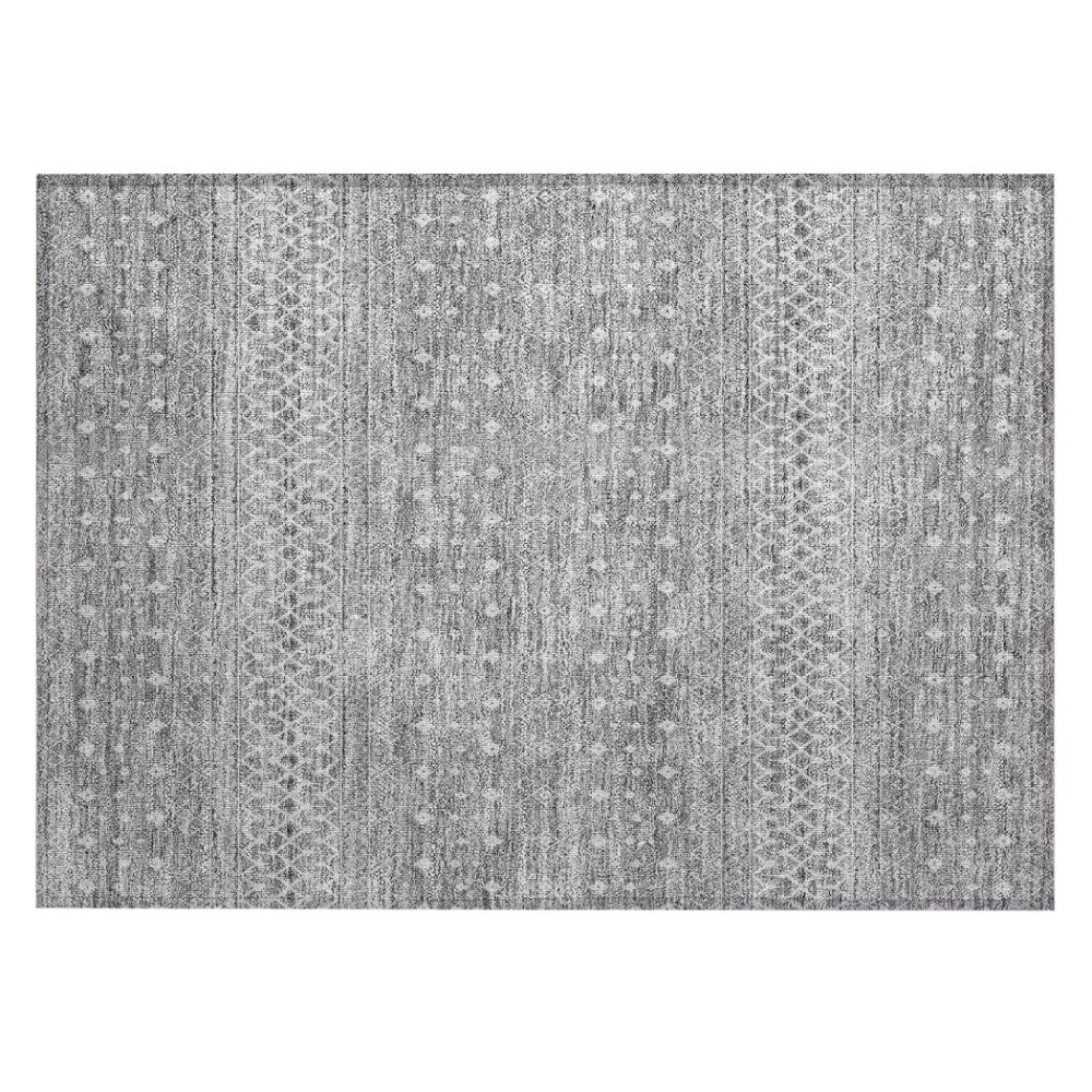 Addison Rugs ACN709 Chantille Silver 1