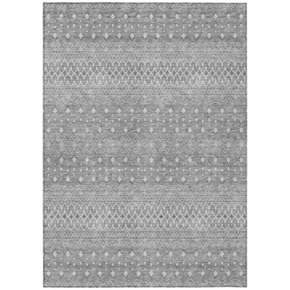 Addison Rugs ACN709 Chantille Silver 10