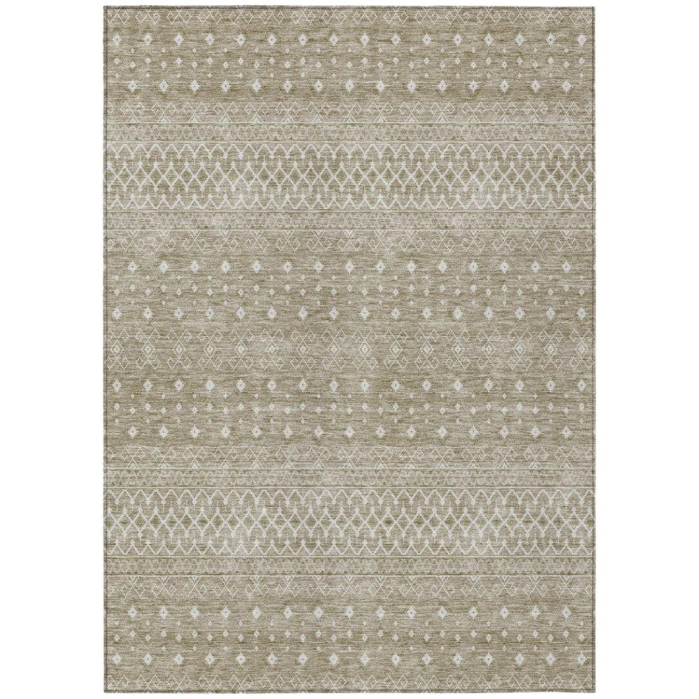 Addison Rugs ACN709 Chantille Taupe 10