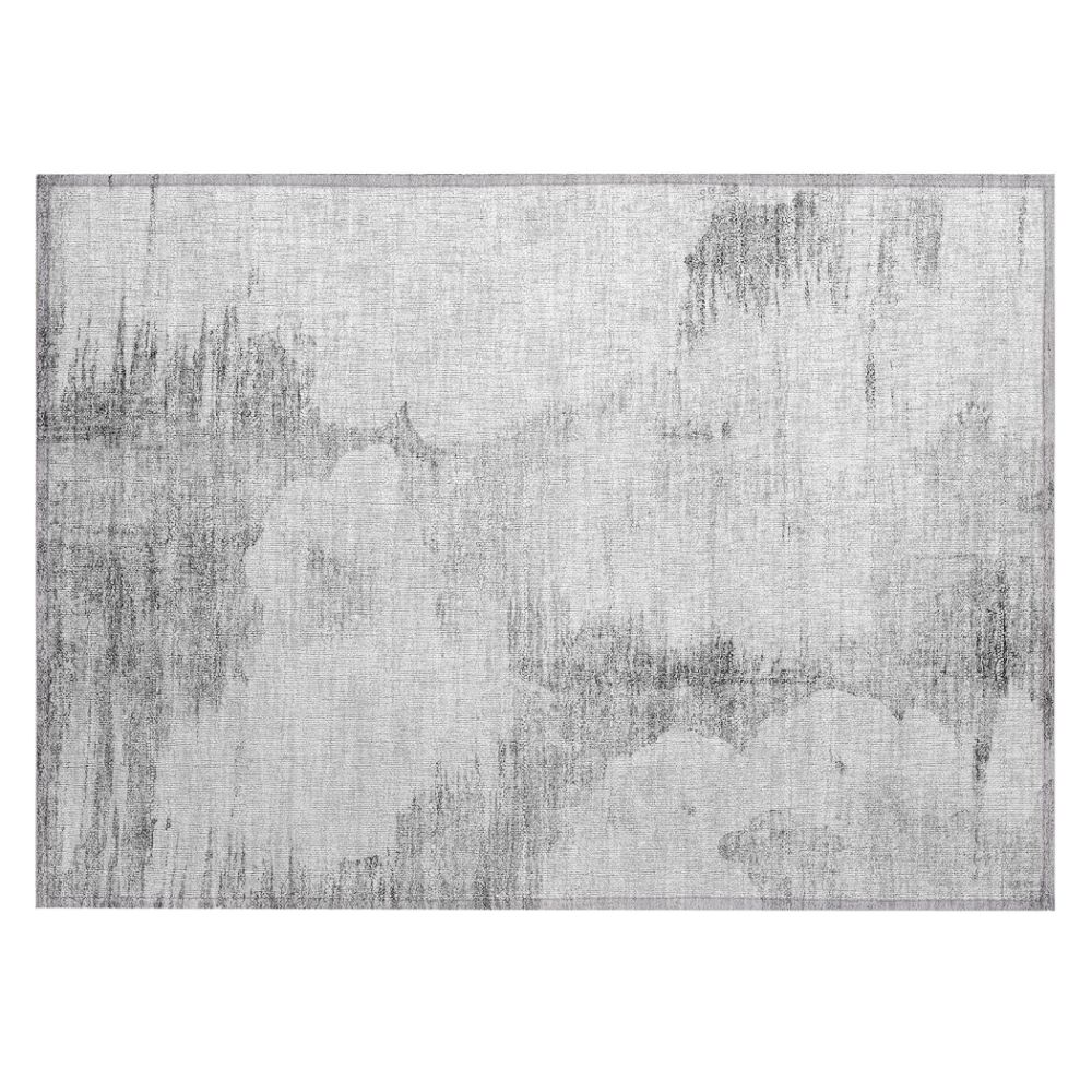 Addison Rugs ACN710 Chantille Silver 1