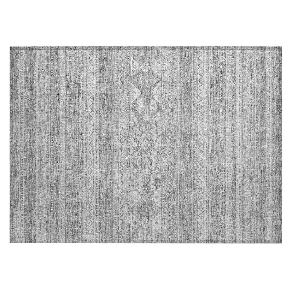 Addison Rugs ACN714 Chantille Silver 1