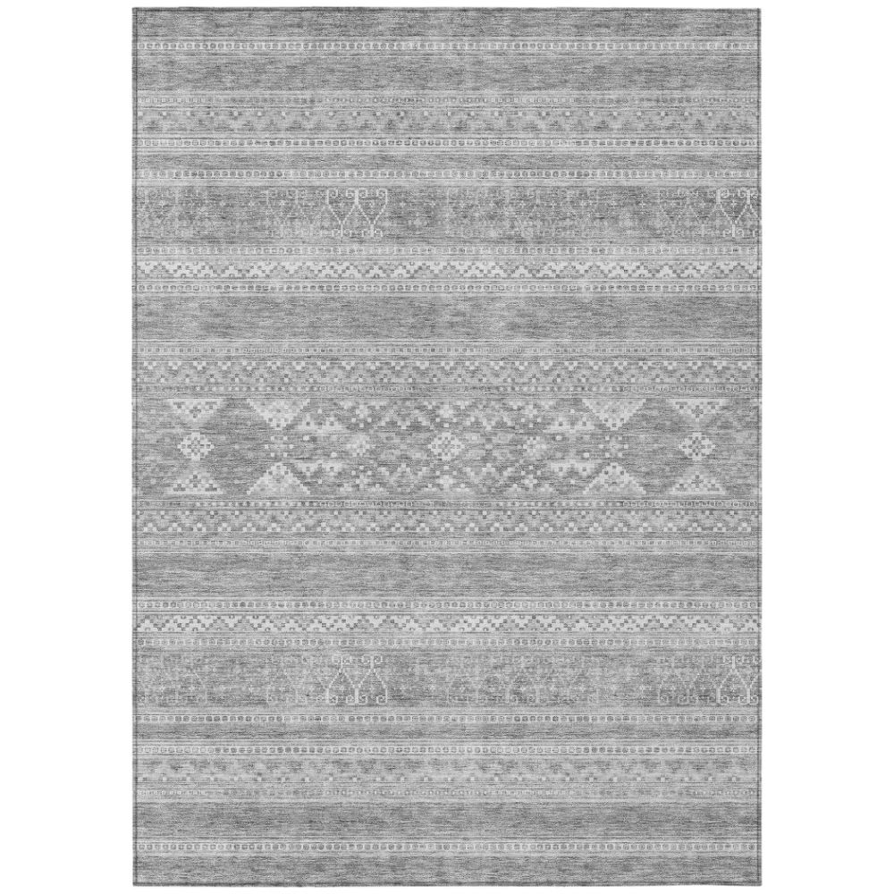 Addison Rugs ACN714 Chantille Silver 10