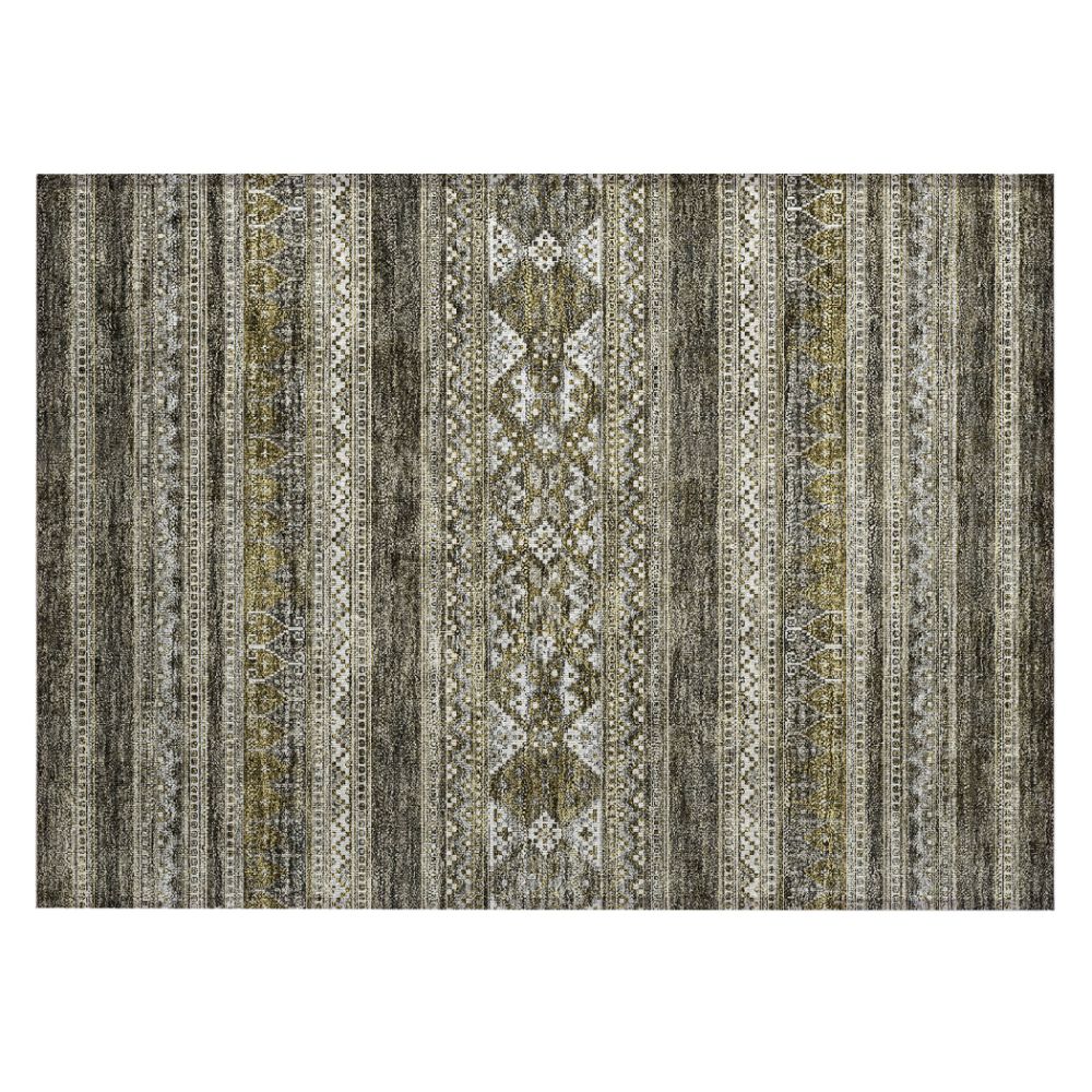 Addison Rugs ACN714 Chantille Taupe 1
