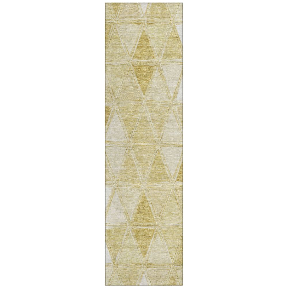 Addison Rugs ACN722 Chantille Gold 2