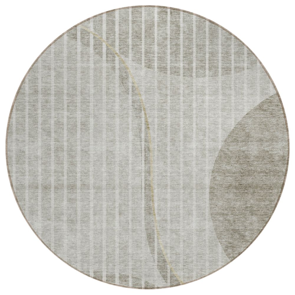 Addison Rugs ACN723 Chantille Taupe 8