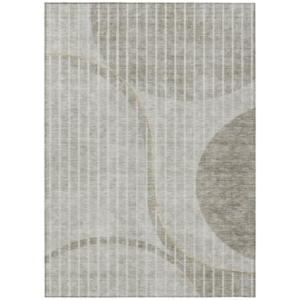Addison Rugs ACN723 Chantille Taupe 10
