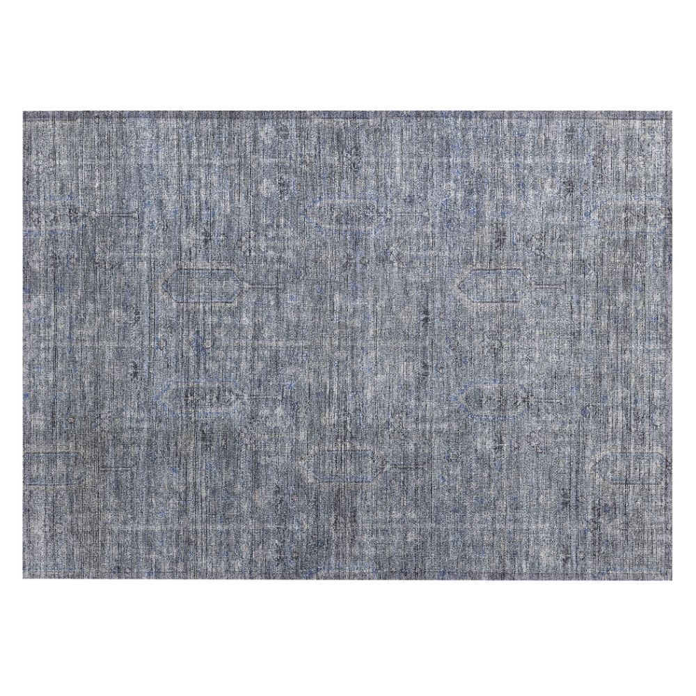 Dalyn Rugs ACN790 Machine Washable Indoor/Outdoor Chantille ACN790 Blue 1
