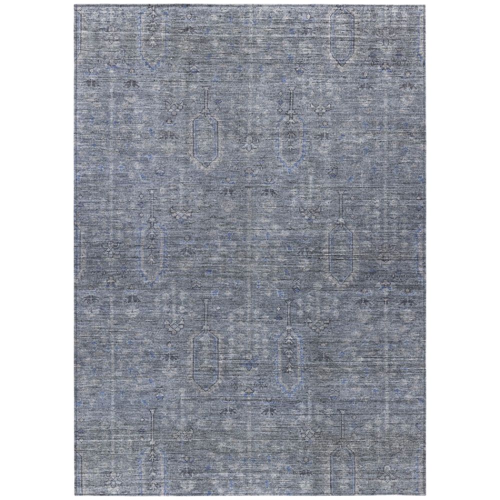 Dalyn Rugs ACN790 Machine Washable Indoor/Outdoor Chantille ACN790 Blue 10