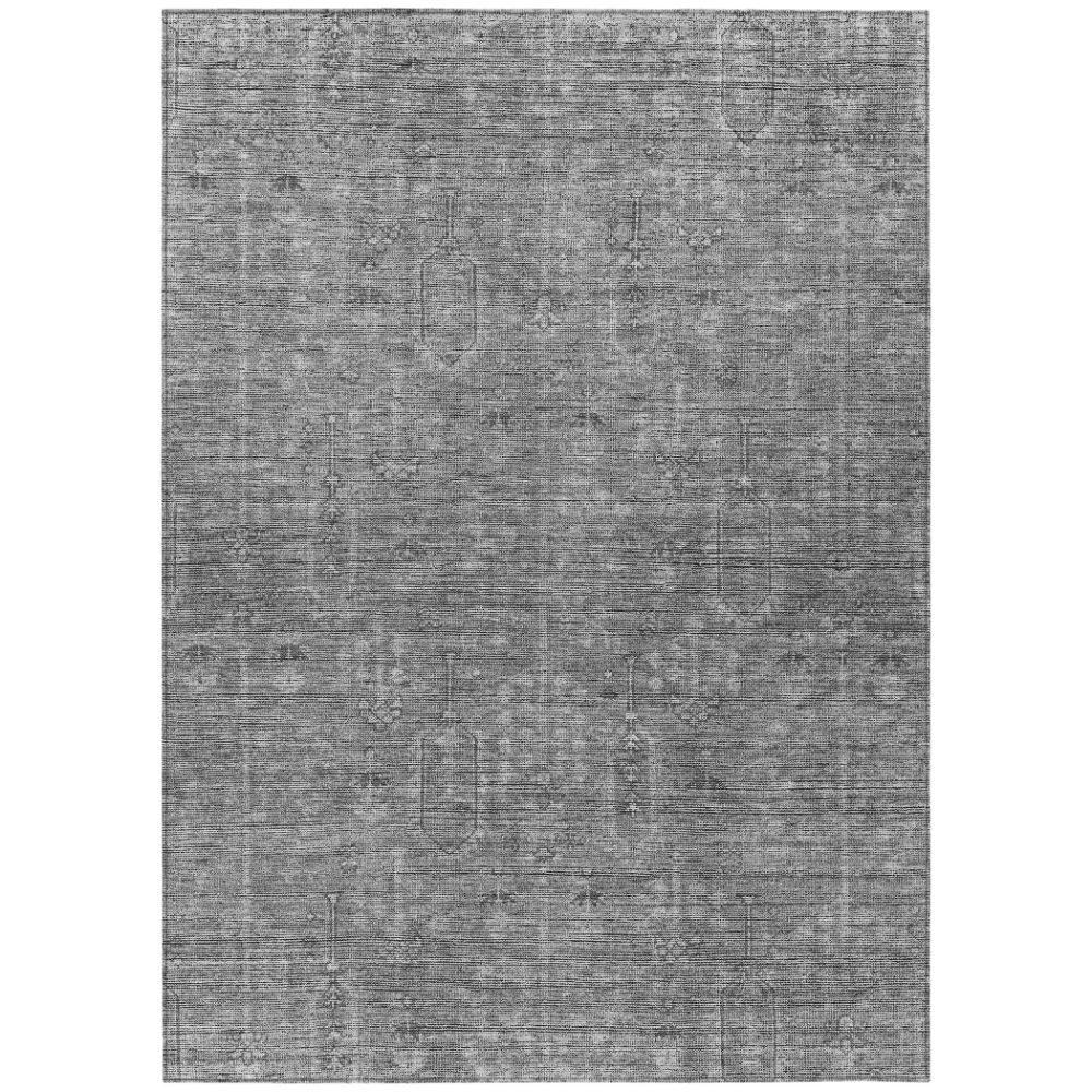 Dalyn Rugs ACN790 Machine Washable Indoor/Outdoor Chantille ACN790 Gray 10