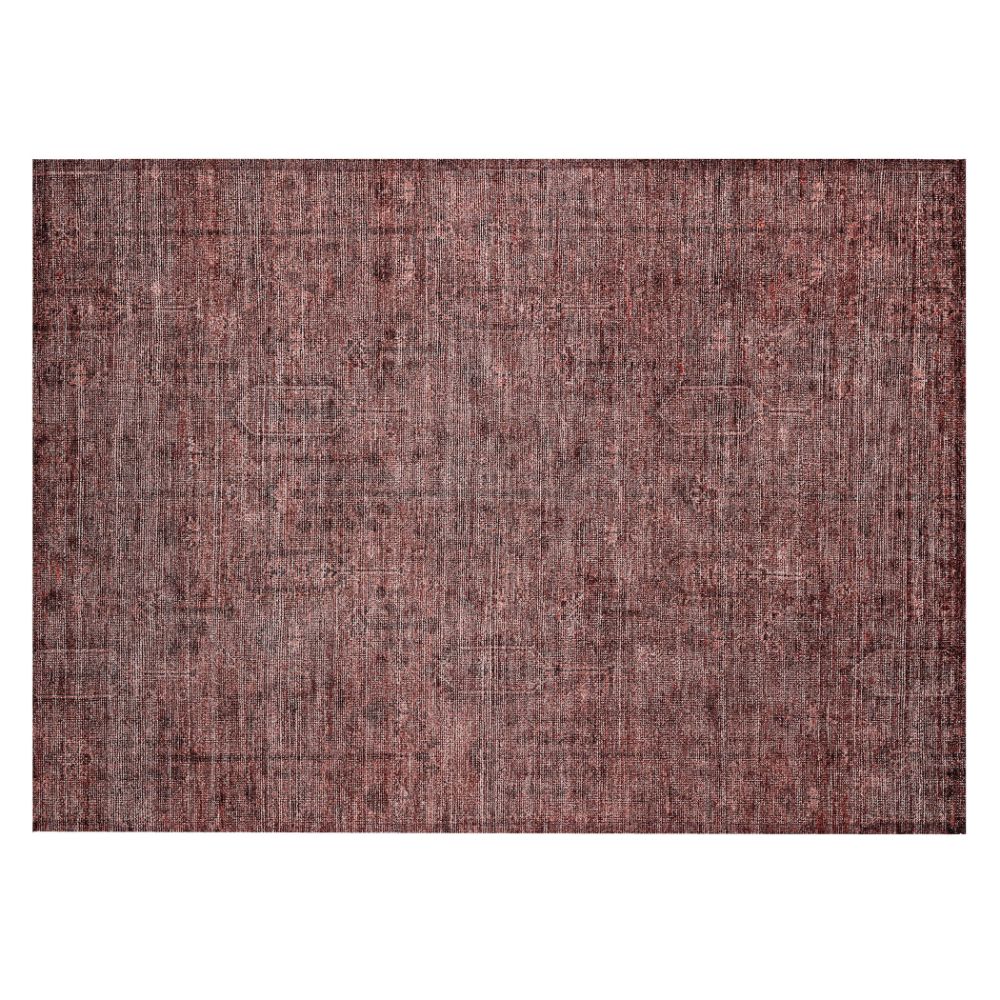 Dalyn Rugs ACN790 Machine Washable Indoor/Outdoor Chantille ACN790 Paprika 1