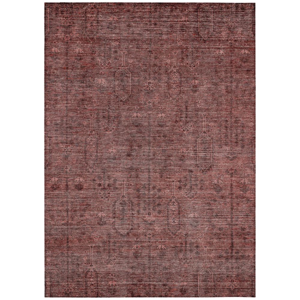 Dalyn Rugs ACN790 Machine Washable Indoor/Outdoor Chantille ACN790 Paprika 10