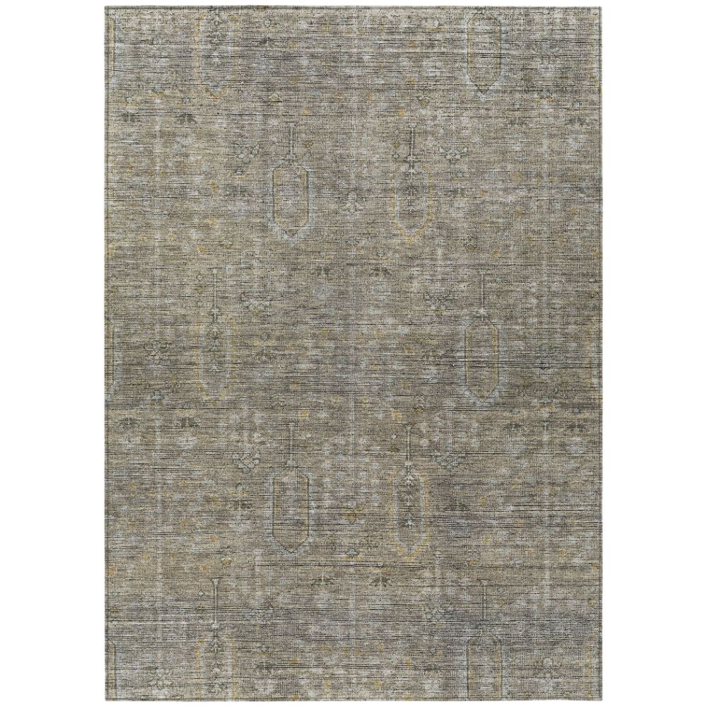Dalyn Rugs ACN790 Machine Washable Indoor/Outdoor Chantille ACN790 Taupe 10