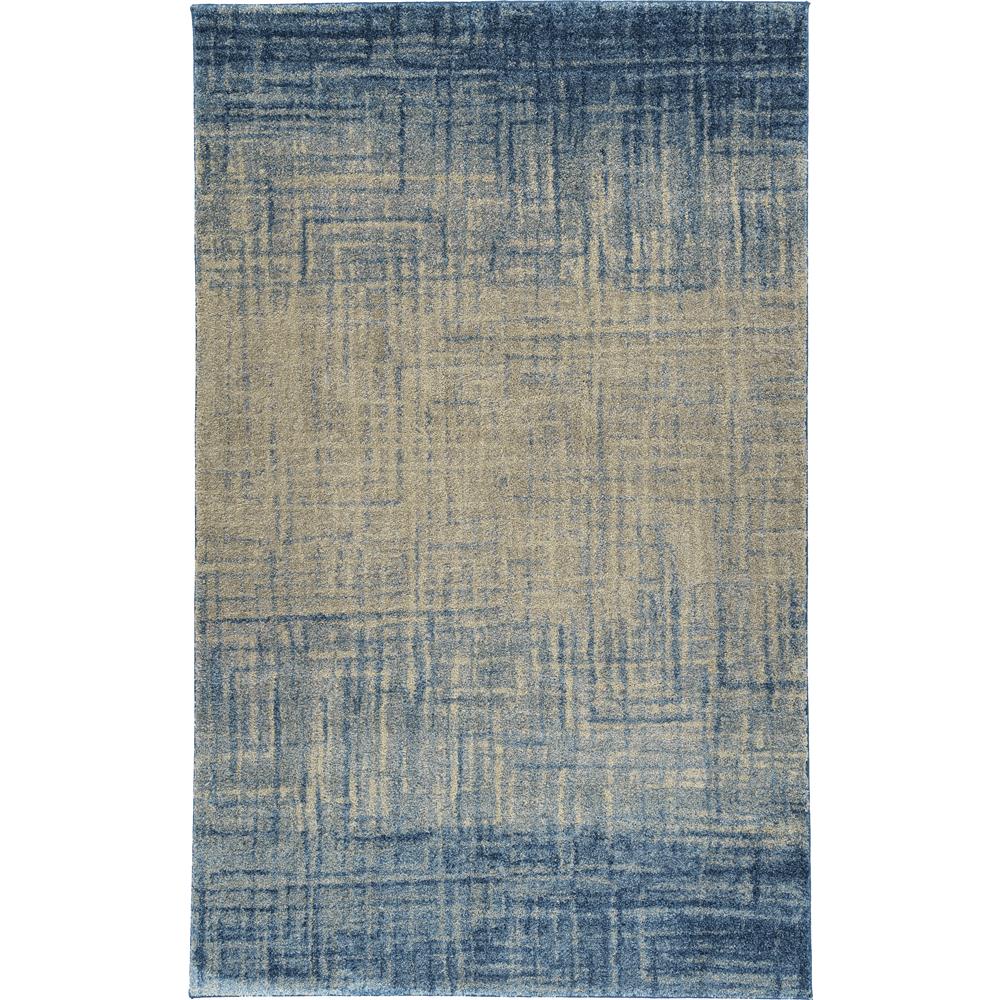 Dalyn Rugs AE11 Aero 3 Ft. 3 In. X 5 Ft. 3 In. Rectangle Rug in Baltic