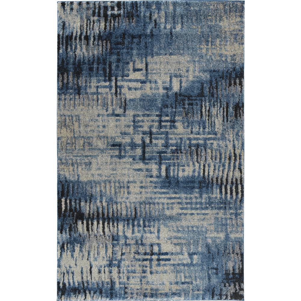 Dalyn Rugs AE6 Aero 3 Ft. 3 In. X 5 Ft. 3 In. Rectangle Rug in Baltic