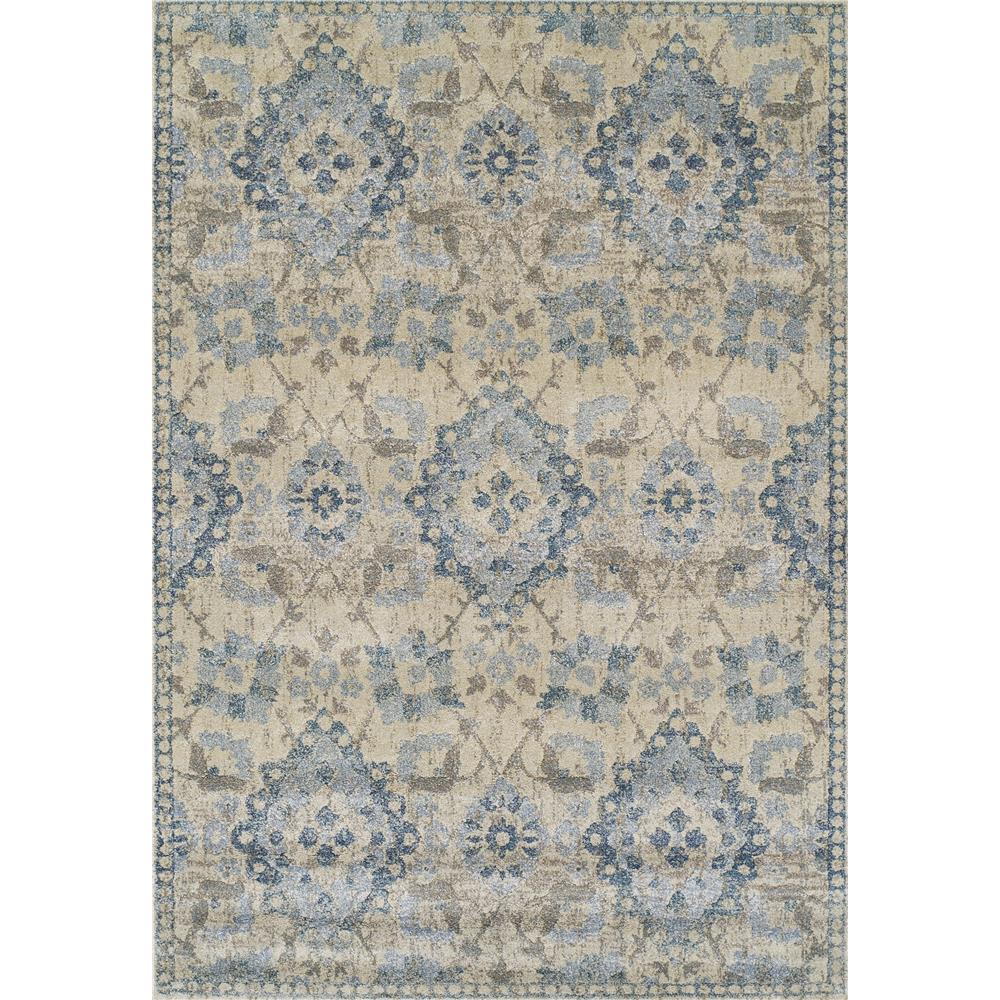 Dalyn Rugs AN5 Antigua 9 Ft. 6 In. X 13 Ft. 2 In. Rectangle Rug in Linen