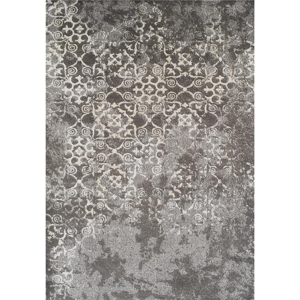 Dalyn Rugs AN6 Antigua 9 Ft. 6 In. X 13 Ft. 2 In. Rectangle Rug in Grey
