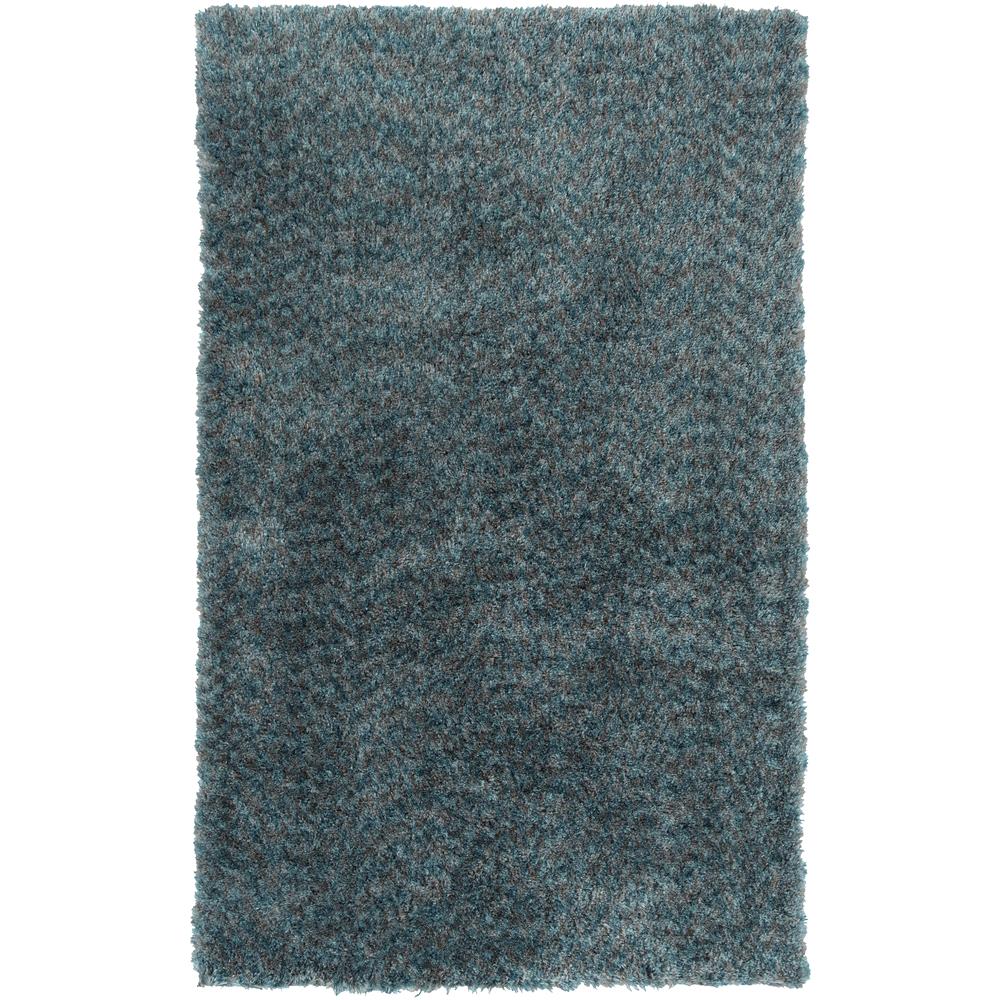 Dalyn Rugs CT1 Cabot 8 Ft. X 10 Ft. Rectangle Rug in Teal
