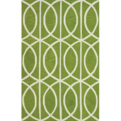 Dalyn Rugs IF5 Infinity 8 Ft. X 10 Ft. Rectangle Rug in Clover